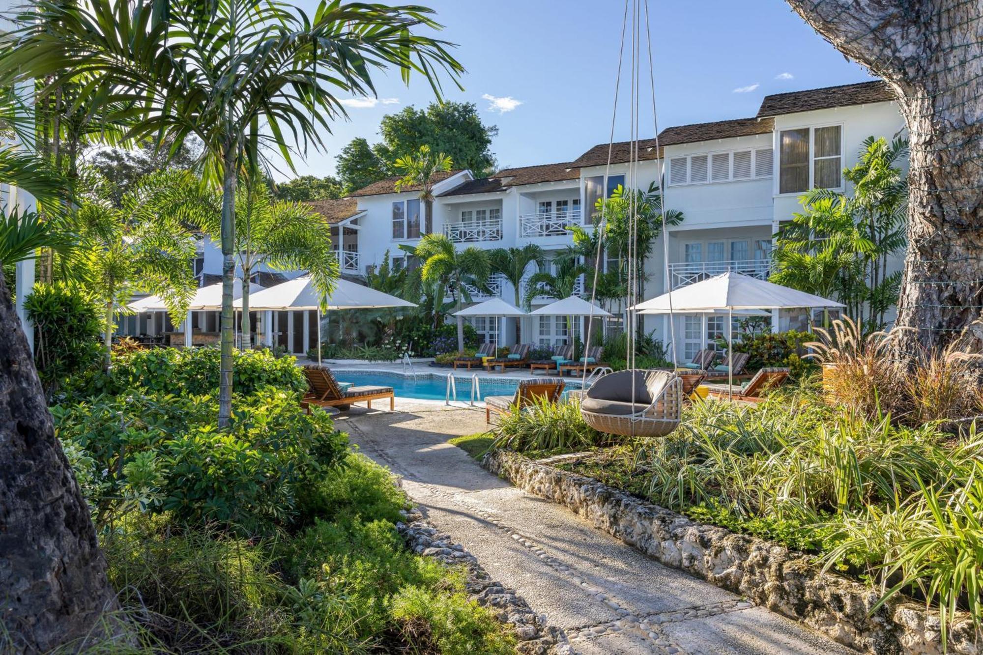 Treasure Beach Art Hotel, An Autograph Collection All-Inclusive Resort (Adults Only) Saint James Exterior photo
