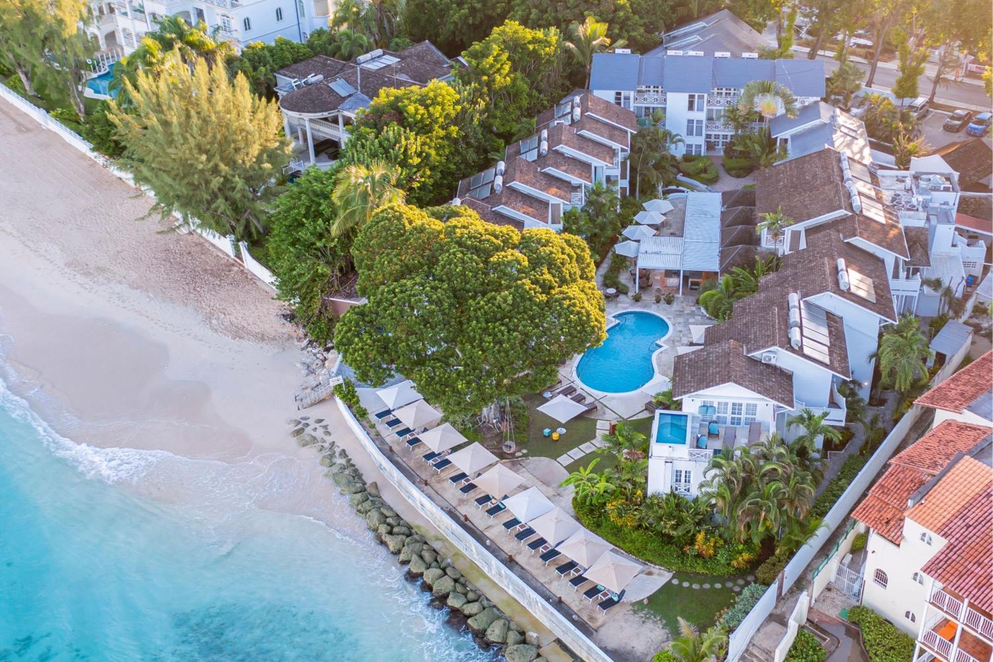 Treasure Beach Art Hotel, An Autograph Collection All-Inclusive Resort (Adults Only) Saint James Exterior photo