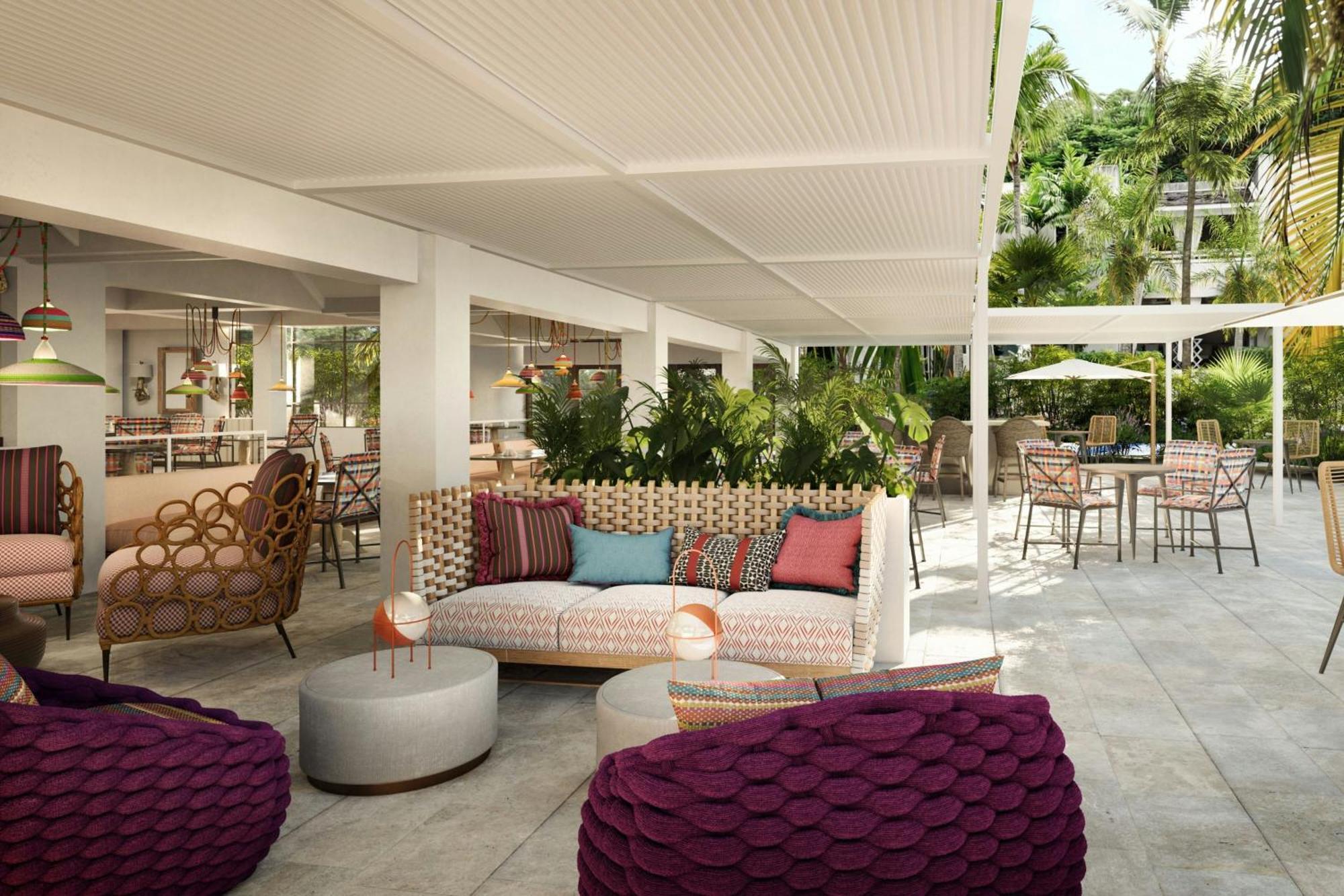 Treasure Beach Art Hotel, An Autograph Collection All-Inclusive Resort (Adults Only) Saint James Exterior photo