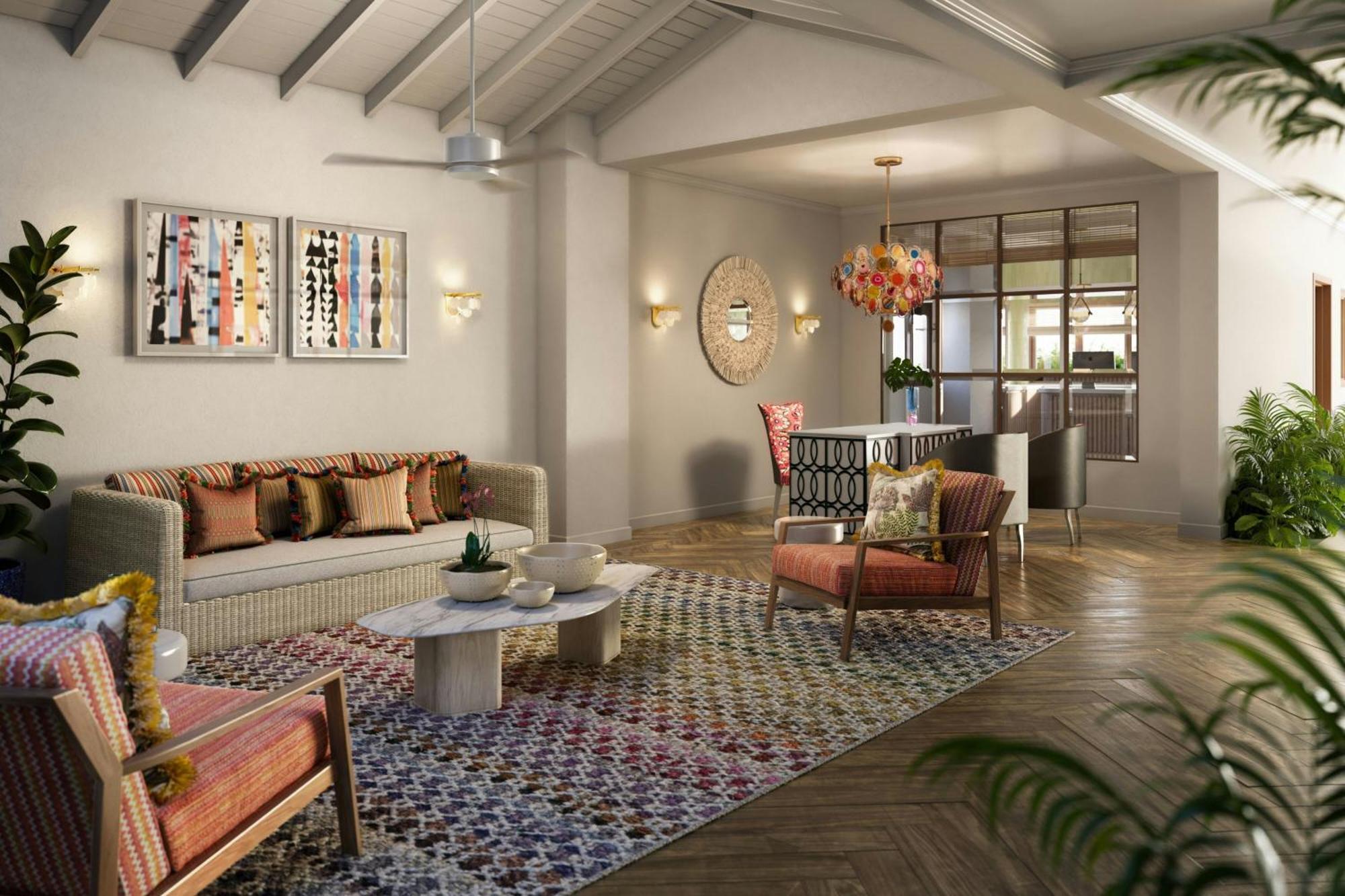 Treasure Beach Art Hotel, An Autograph Collection All-Inclusive Resort (Adults Only) Saint James Exterior photo