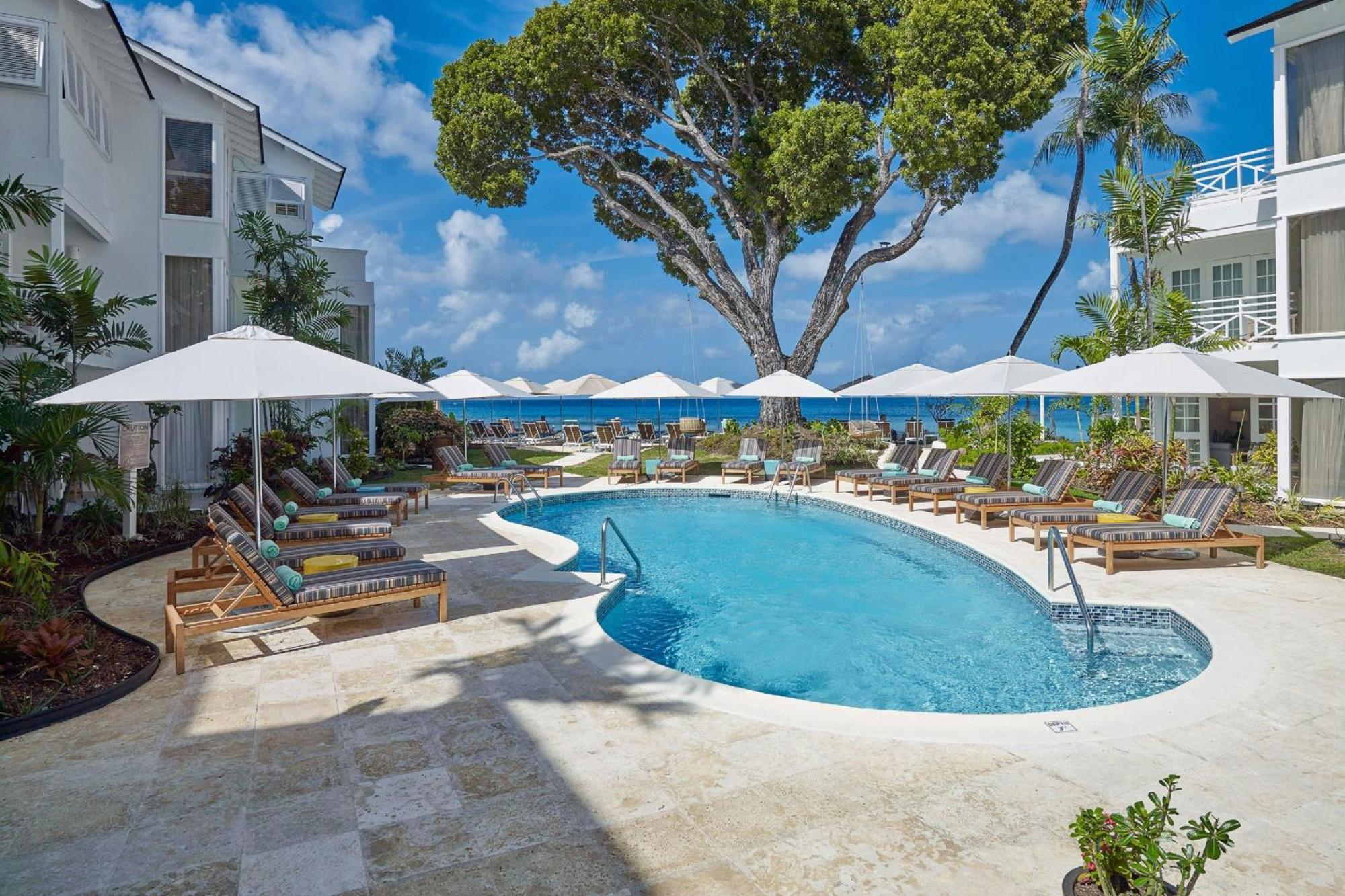 Treasure Beach Art Hotel, An Autograph Collection All-Inclusive Resort (Adults Only) Saint James Exterior photo
